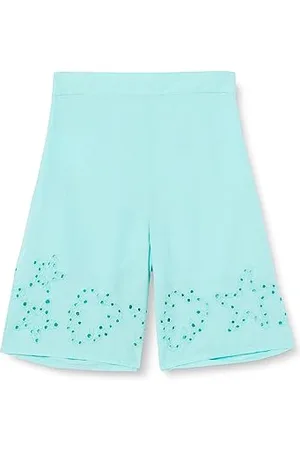 Benetton Spodnie dziewczęce Spodenki 4JO1G9019, , 82, , 82 cm