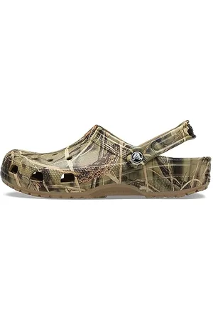 Crocs Realtree Klasyczne chodaki dla dorosłych, uniseks, , 39/40 EU
