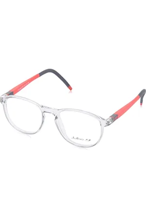 Julbo FLEXIO P50 Okulary, Kryształ, 47/18/130 Unisex-Dorosły