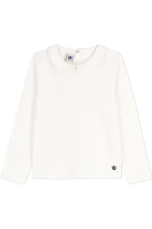 Petit Bateau T-shirt dziewczęcy, , 8 Lata