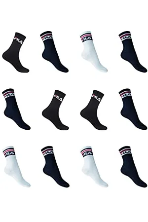 Fila FI/2/TNX12, czarne, 35/38 damskie, , 35 EU