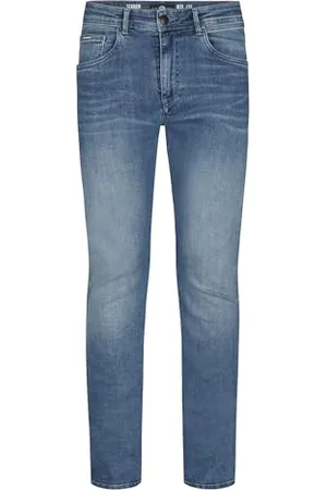 Petrol Industries Industries - Seaham Classic Slim Fit - spodnie męskie - 29 L30 - Midnight Blue, , 30