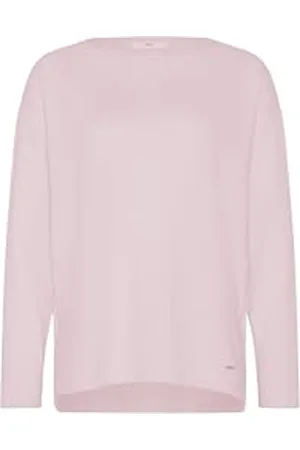 Brax Style Liz Merino Cashmere sweter z długim rękawem, , 42