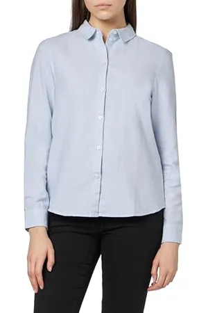 Pieces® Irena koszulka z długim rękawem Oxford, , L