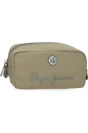 Pepe Jeans Corin Kosmetyczka 17x9x6,5 cm Poliester i PU by Joumma Bags, , Talla única, Mała kosmetyczka