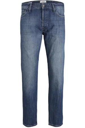 JACK & JONES Męskie dżinsy Loose Fit Chris Original JOS 448, , 31W / 32L