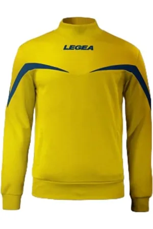 Legea CALCUTTA JACKET, YELLOW-BLUE, L, Unisex