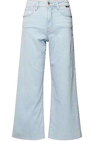 Mavi Paloma; Sky Blue Denim, , 24W / 27L
