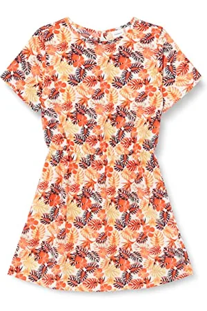 NAME IT Dziewczęca sukienka NKFFIVINAYAFRA SS, , 152, , 152 cm