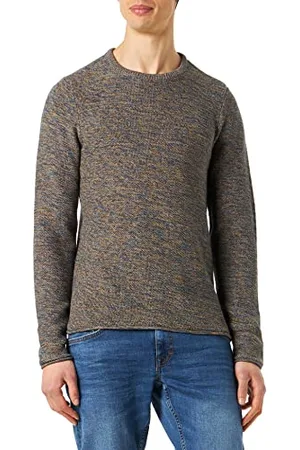 Blend Męski sweter z dzianiny, , S