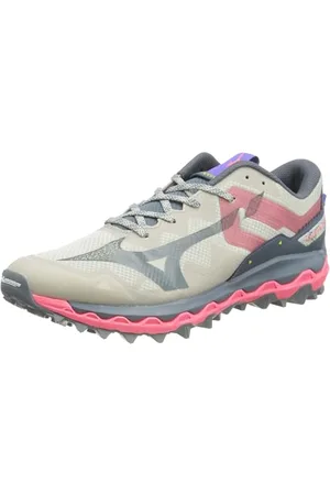 Mizuno Damski Wave Mujin 9 do biegania, , 7 UK, , 40.5 EU