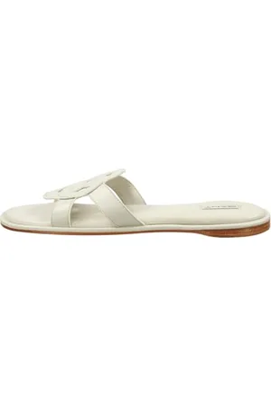 GANT Damskie sandały Chleo, białe, 41 EU, , 41 EU