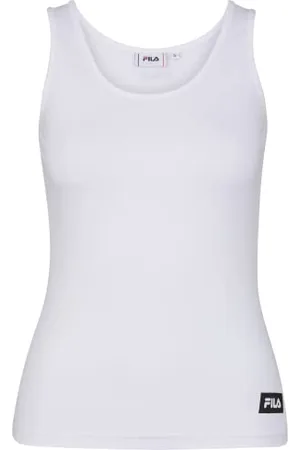 Fila Damska koszulka Borovo na ramiączkach/Cami Shirt, , XS