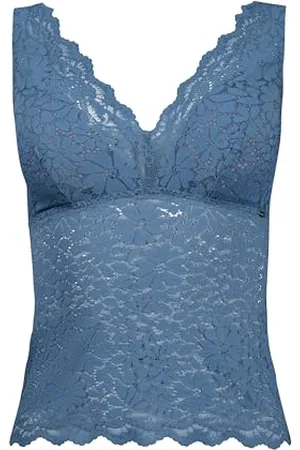 Skiny Damski top z wyjmowanymi wkładkami, , 42