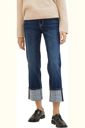 TOM TAILOR Alexa Straight dżinsy damskie, , 26W / 28L
