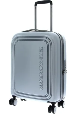 Mandarina Duck Logoduck walizka na kółkach, 40 x 55 x 20/23 (dł. x wys. x szer.), , 40x55x20/23(LxHxW), Walizka i walizka na kółkach