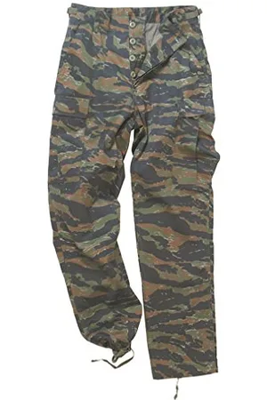 Mil-tec Spodnie polowe BDU, , M
