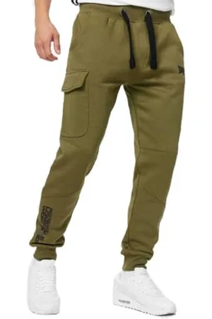 Lonsdale London Męskie spodnie dresowe Tweedmouth, , S