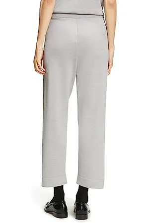 Falke Spodnie 64199 Light Grey L