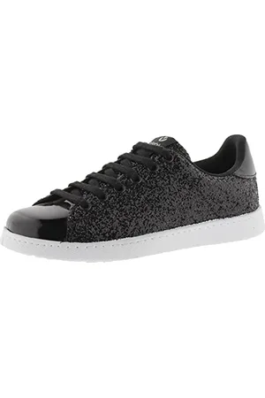 victoria Damskie buty sportowe Deportivo Tenis Glitter, - 36 EU