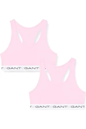 GANT Chłopięcy T-shirt T-Shirt, Milky Rink, Standard, , jeden rozmiar