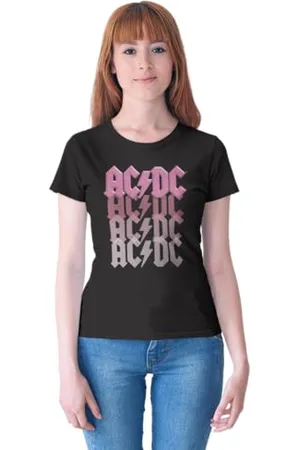 AC/DC Koszulka damska, , L