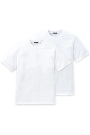 Schiesser Męski T-Shirt Podkoszulek