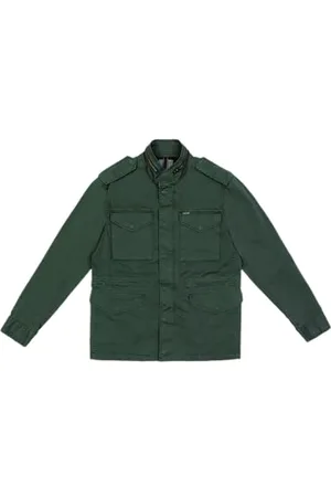 GIANNI LUPO GL9693-S23 Kurtka wojskowa, XXL męska, wojskowa