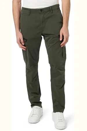 QS by s.Oliver Phoenix: spodnie cargo z nogawkami, , 36W / 34L
