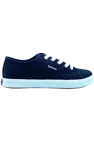 KangaROOS Damskie buty sportowe K-VW Avril, Jet Black/White, 38 EU, , 38 EU