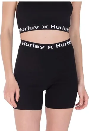 Hurley Damskie spodenki bermudy OAO Text Active Short