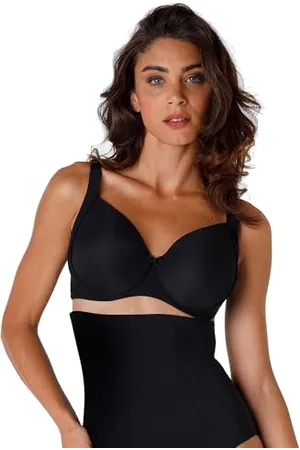 Lovable Z fiszbinami, lekko wyściełana, z wysokim wsparciem, ostateczna modelująca biustonosz damski, , 38 / C