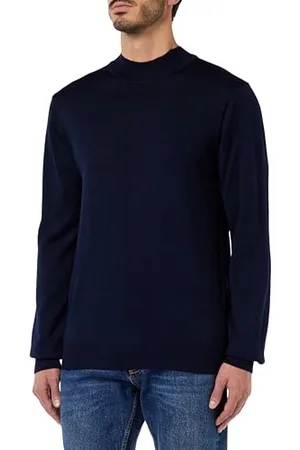 Casual Friday Męski sweter Cfkarl Merino Mix Crew Neck Knit, , XXL