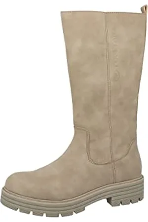 TOM TAILOR Damskie buty do wysokości kolan 4291312, , 37 UE