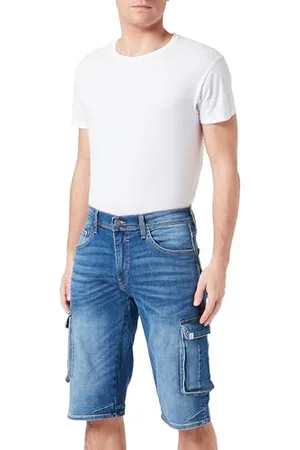 Blend Męskie szorty dżinsowe Denim , L, , L