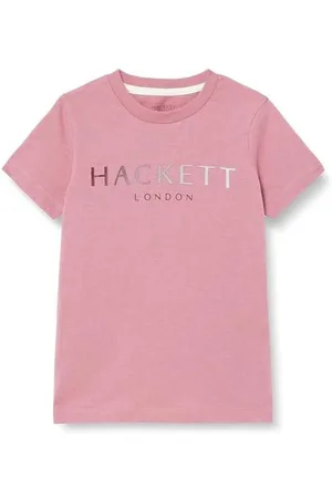 Hackett Hackett Hk500905 Short Sleeve T-shirt 9 Years