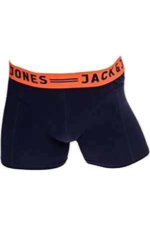 JACK & JONES Bokserki męskie Jacksense, , L