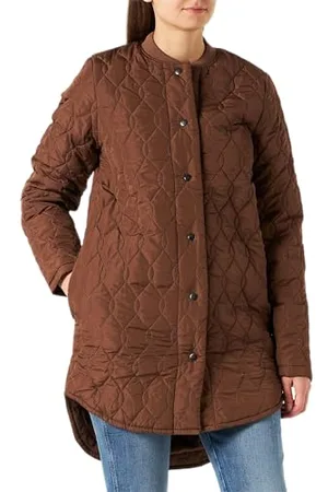 Kaffe KAshalby Quilted Coat Transitional Jacket, , 40 kobiet