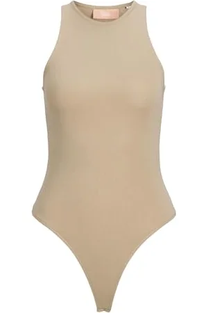 JJXX Jxivy Tight SL Oneck Dream Body Kobiety, , S
