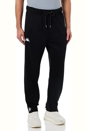 Kappa STYLECODE: 710308 męskie spodnie dresowe, krój regularny, , S