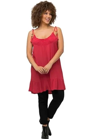 Ulla Popken Damski top strukturalny, , 42-44