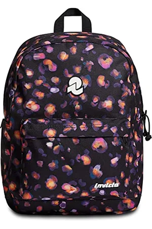 Invicta CARLSON FANTASY WYŚLIJ BACKPACK GRS, , Taglia unica, Casual