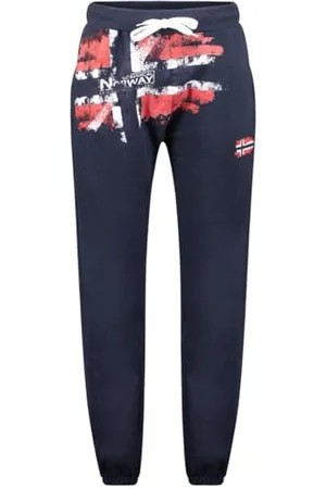 Geographical Norway Męskie spodnie na co dzień Mapote_Men, , S