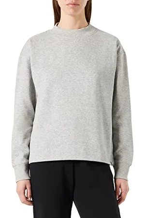 Camel Active Damska bluza z mieszanki bawełny, , L