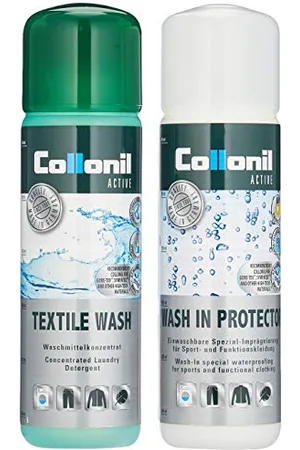 Collonil ACTIVE COMBI SET 73550004000, pasta do butów i produkty do pielęgnacji, wielokolorowa - - jeden rozmiar
