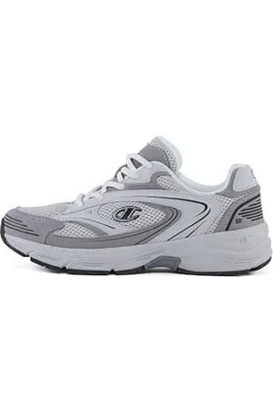 Champion RN00 MS Low, Unisex-Dorosły, Szary/Ciemny Szary (ES004), 44.5 EU, , 44.5 EU