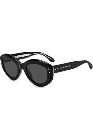 Isabel Marant Im 0105/G/S Okulary przeciwsłoneczne, czarne, 52 damskie, , 52