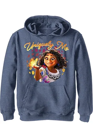Disney Encanto Uniquely Me bluza z kapturem dla chłopców, , S