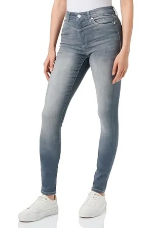 QS by s.Oliver Sales GmbH & Co. KG/ Damskie spodnie dżinsowe, Izabell Skinny Leg Jeans, Izabell Skinny Leg, , 34W / 34L