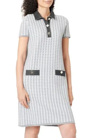 HUGO BOSS Damska sukienka z dzianiny, , XS (DE)